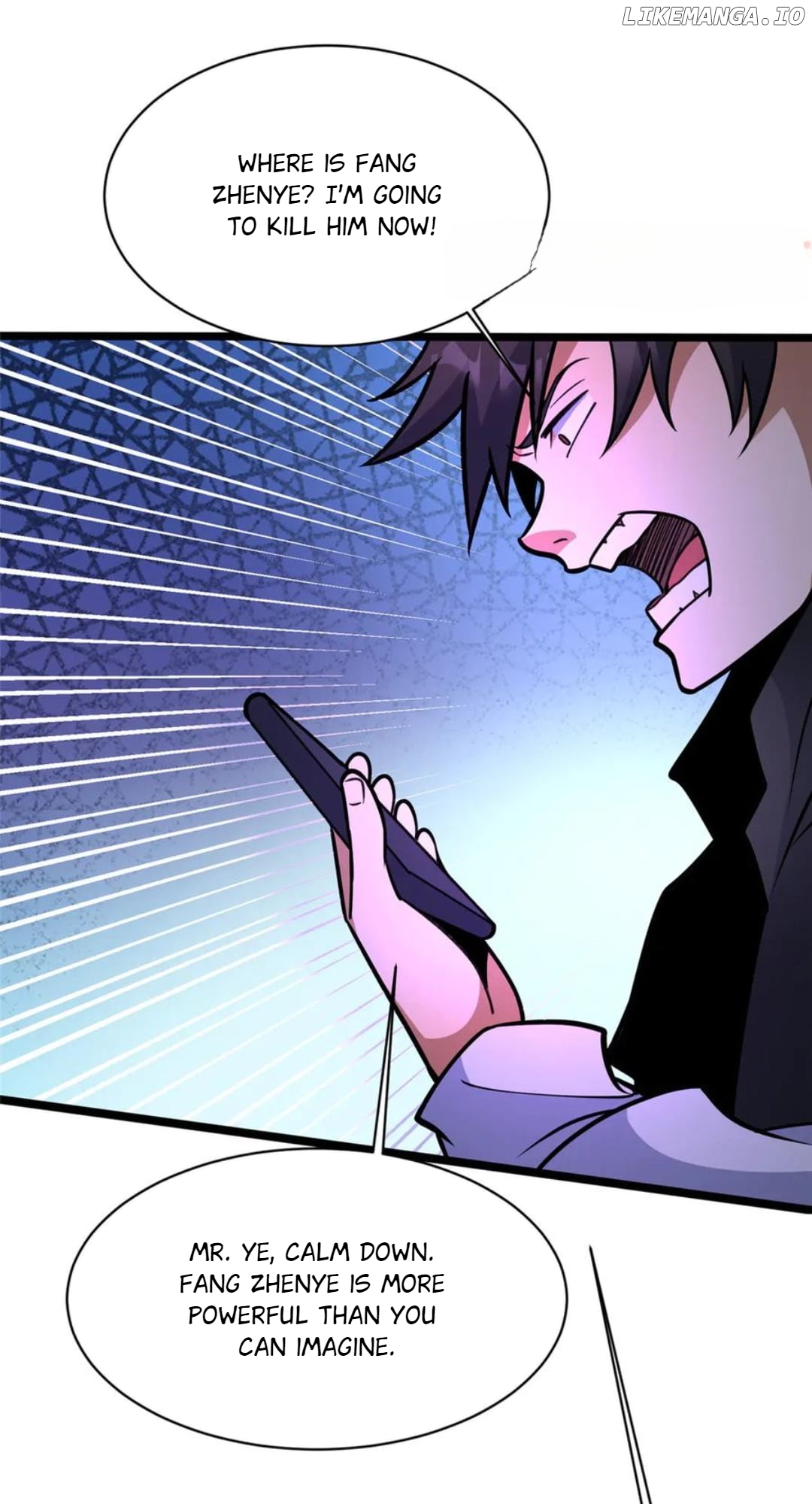 Divine Urban God Chapter 262 - page 48